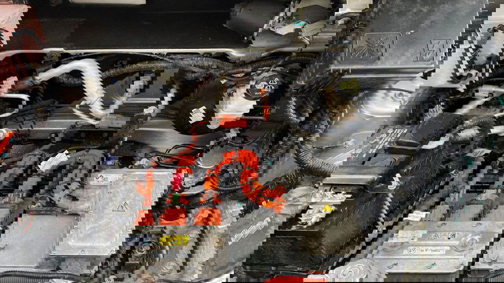 Dacia Spring usata a Parma (20)