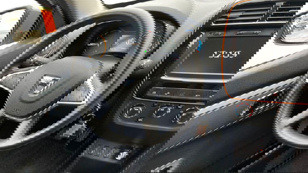 Dacia Spring usata a Parma (6)