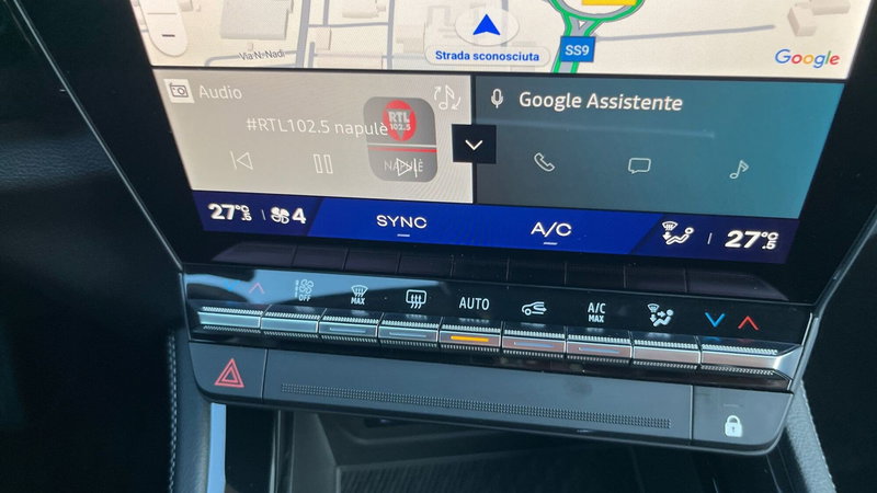 Renault Austral usata a Parma (11)