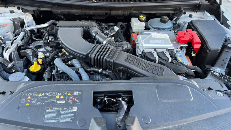 Renault Austral usata a Parma (18)