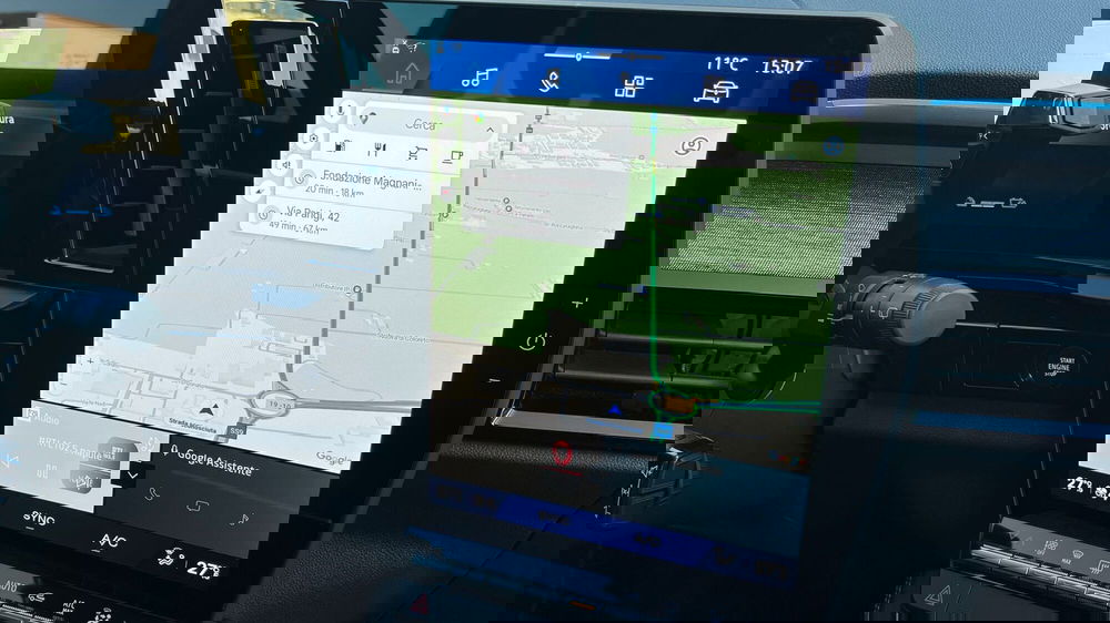 Renault Austral usata a Parma (7)