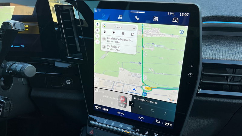 Renault Austral usata a Parma (7)