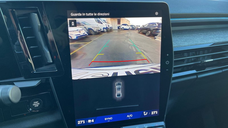 Renault Austral usata a Parma (9)