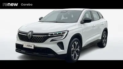 Renault Austral 1.2 full hybrid Evolution 200cv auto del 2024 usata a Parma