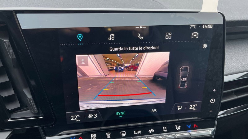 Renault Austral usata a Parma (11)