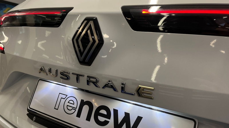 Renault Austral usata a Parma (14)