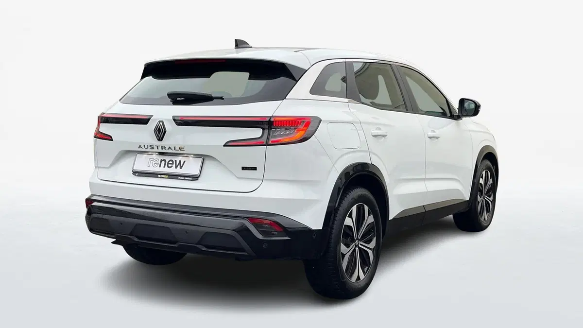 Renault Austral usata a Parma (2)