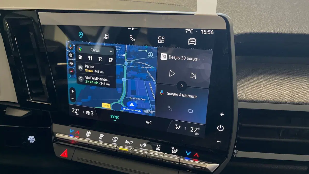 Renault Austral usata a Parma (8)