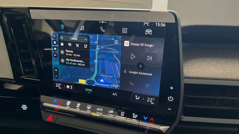 Renault Austral usata a Parma (8)