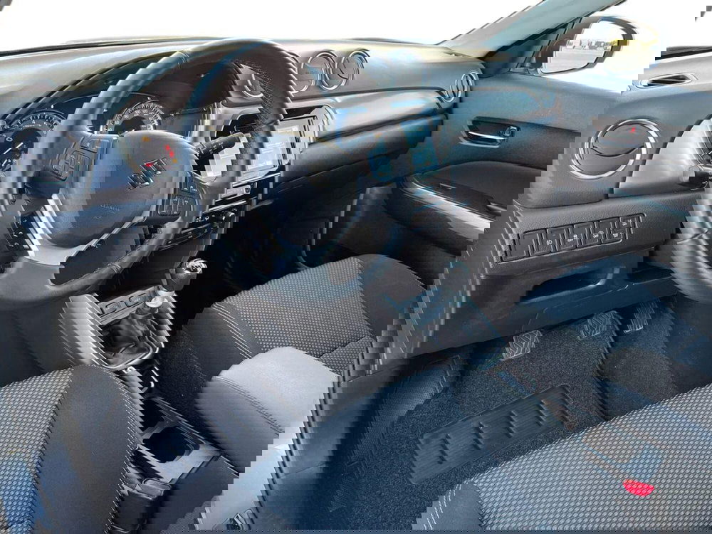 Suzuki Vitara usata a Lecce (10)