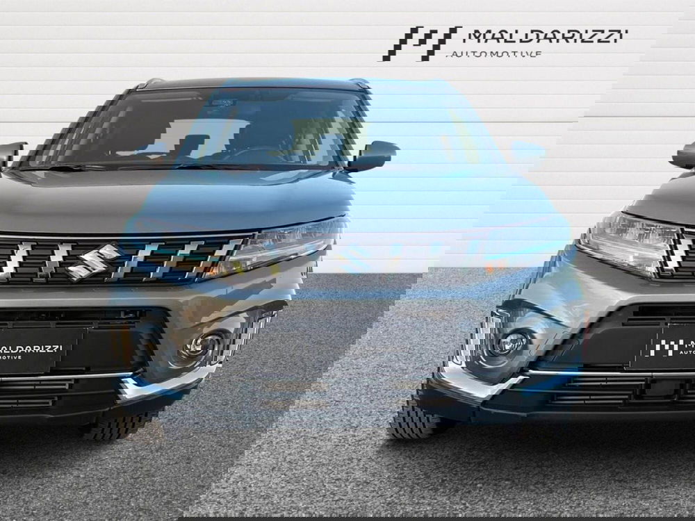 Suzuki Vitara usata a Lecce (2)