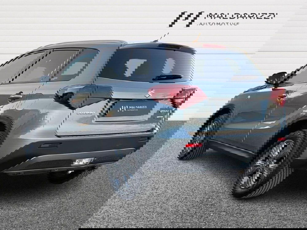 Suzuki Vitara usata a Lecce (4)