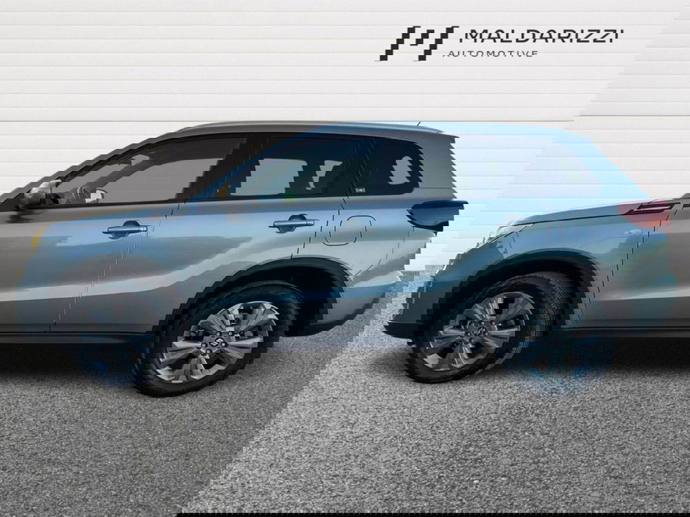 Suzuki Vitara usata a Lecce (5)