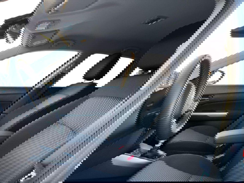 Suzuki Vitara usata a Lecce (7)