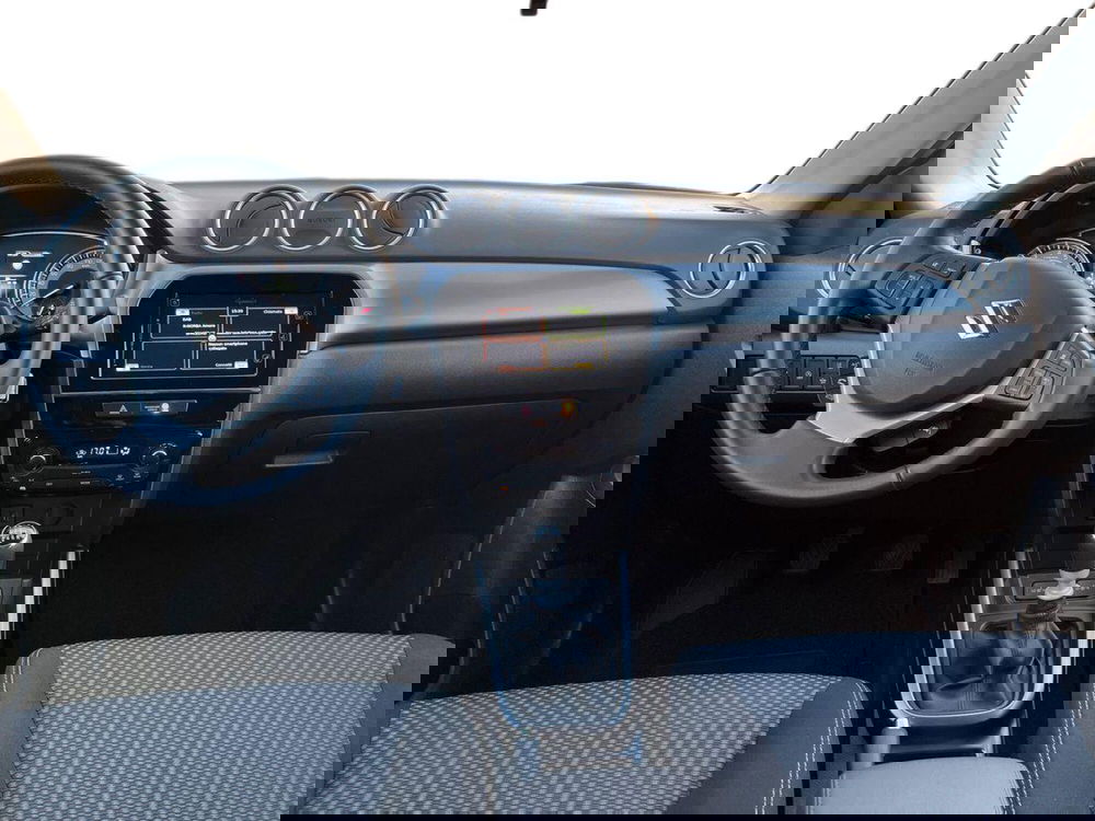 Suzuki Vitara usata a Lecce (8)