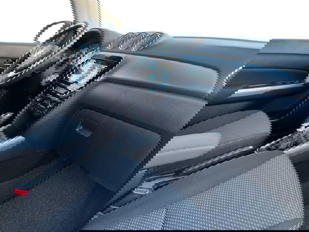 Suzuki Vitara usata a Lecce (9)