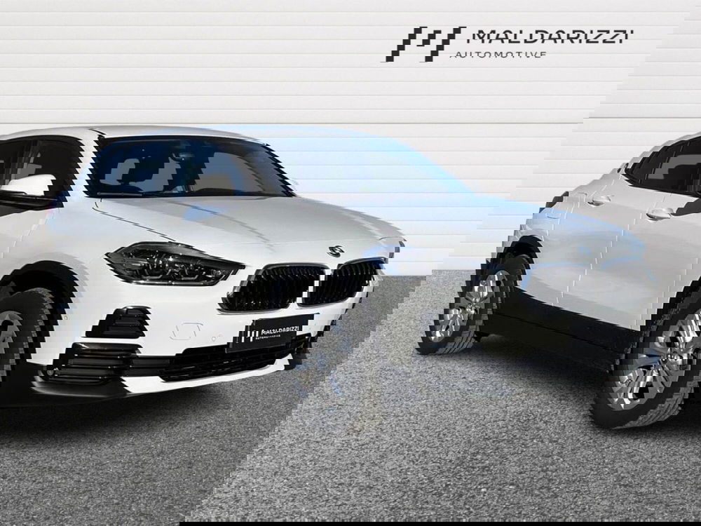 BMW X2 usata a Lecce