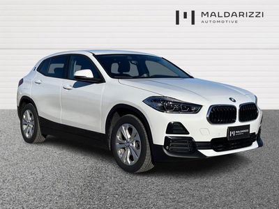BMW X2 xDrive25e Msport del 2023 usata a Lecce