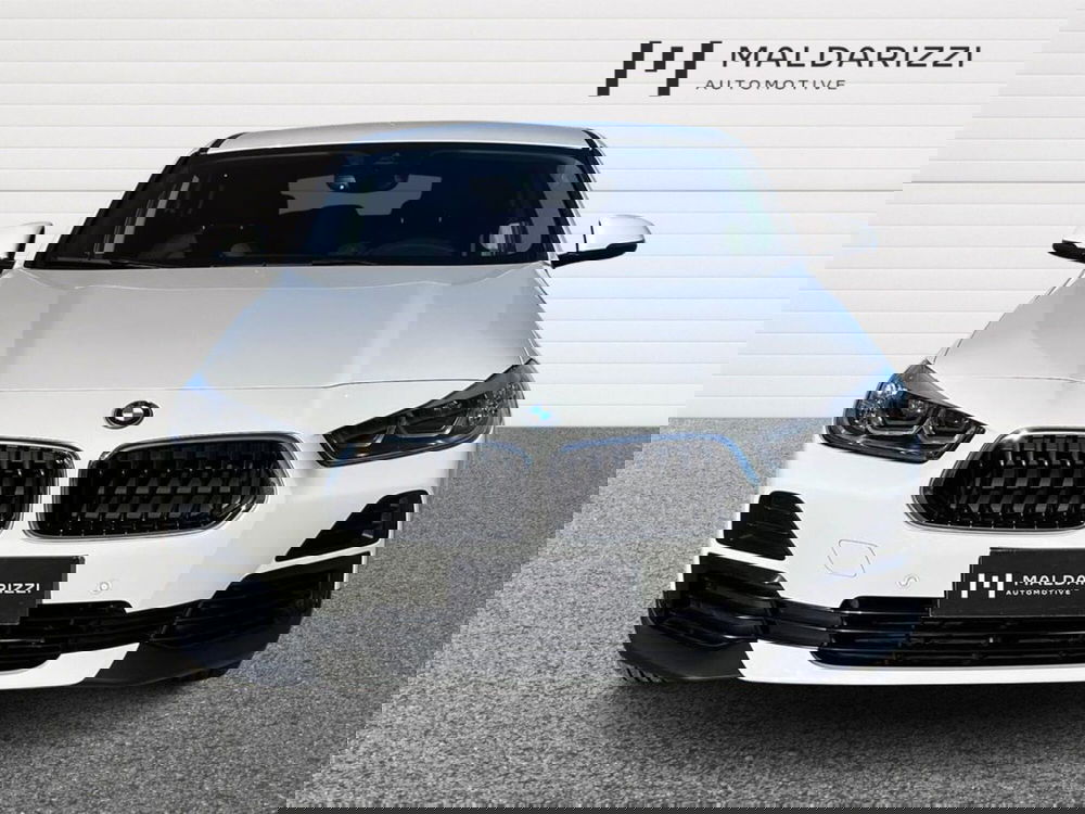 BMW X2 usata a Lecce (2)