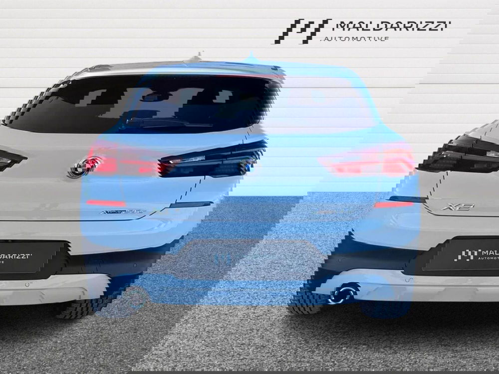 BMW X2 usata a Lecce (3)