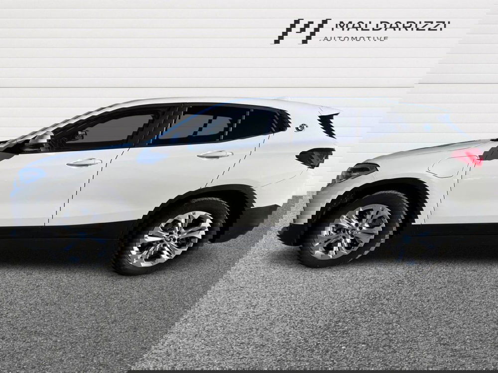 BMW X2 usata a Lecce (5)