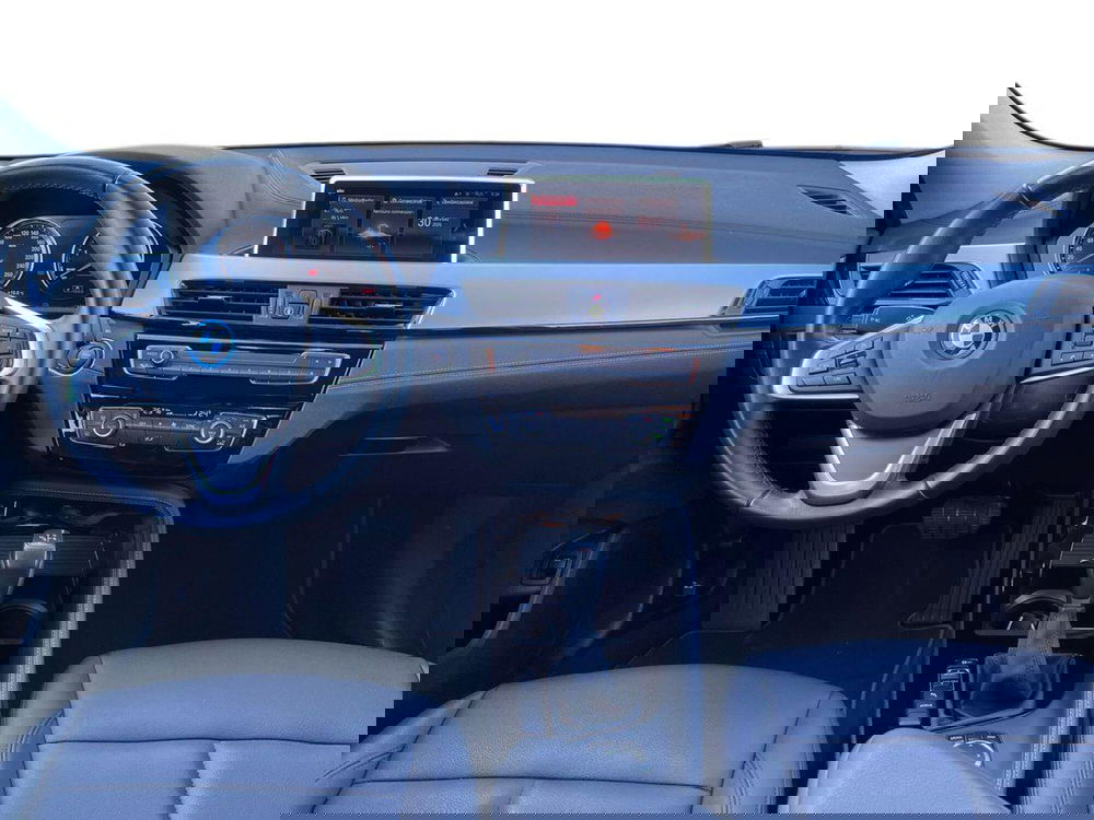 BMW X2 usata a Lecce (8)