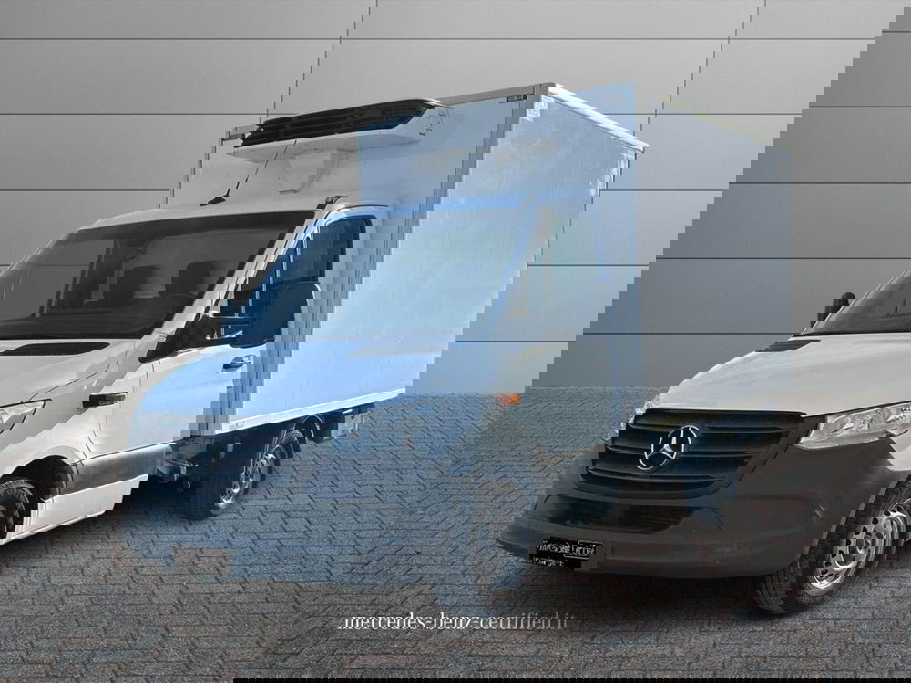 Mercedes-Benz Sprinter usata a Bari