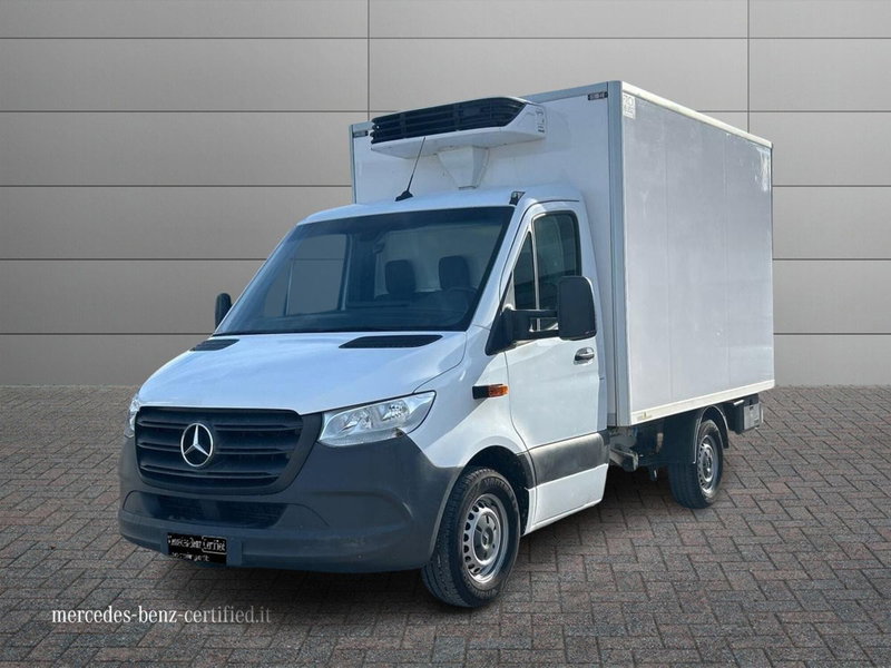 Mercedes-Benz Sprinter usata a Bari