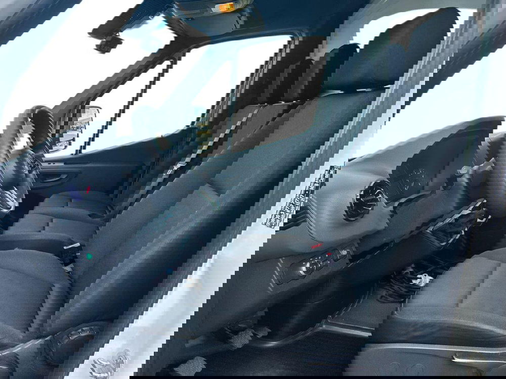 Mercedes-Benz Sprinter usata a Bari (10)