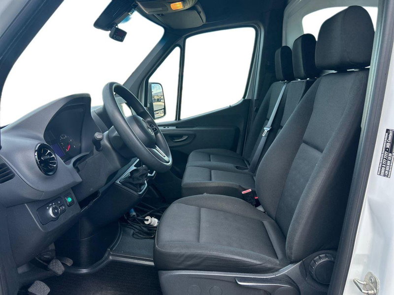 Mercedes-Benz Sprinter usata a Bari (10)