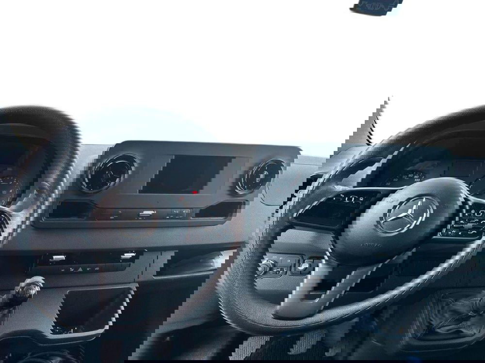 Mercedes-Benz Sprinter usata a Bari (11)