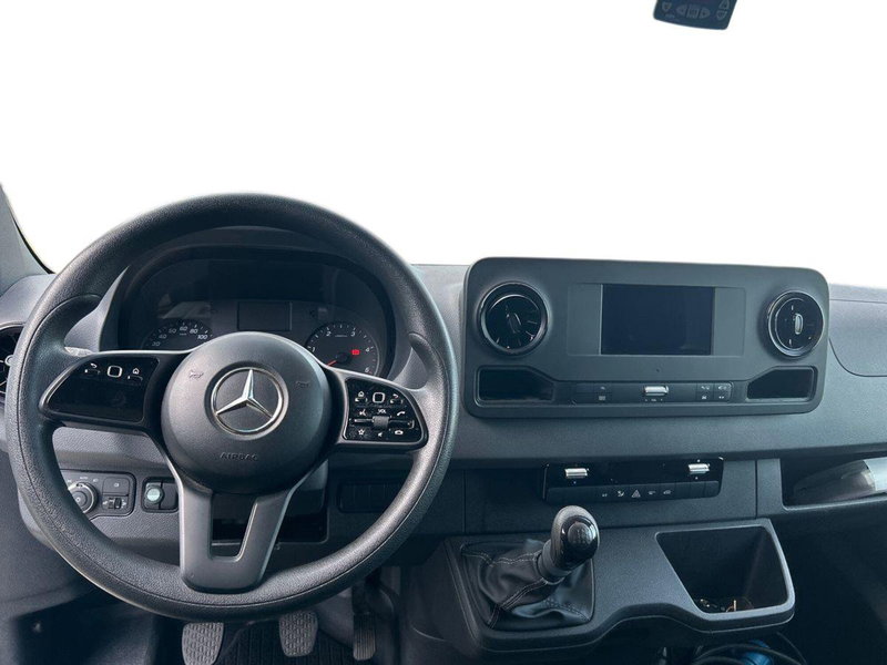 Mercedes-Benz Sprinter usata a Bari (11)