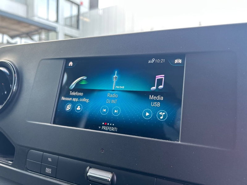 Mercedes-Benz Sprinter usata a Bari (12)