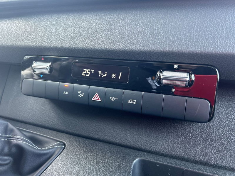 Mercedes-Benz Sprinter usata a Bari (14)