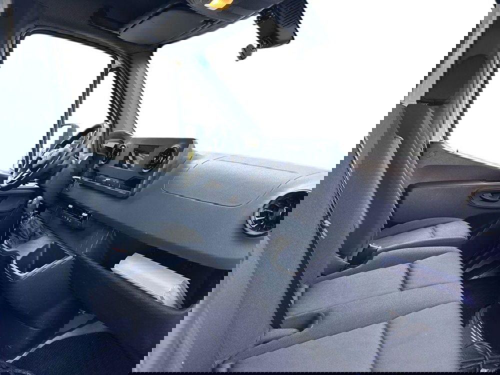 Mercedes-Benz Sprinter usata a Bari (15)