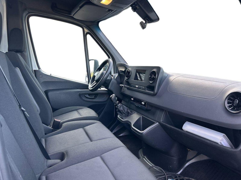 Mercedes-Benz Sprinter usata a Bari (15)