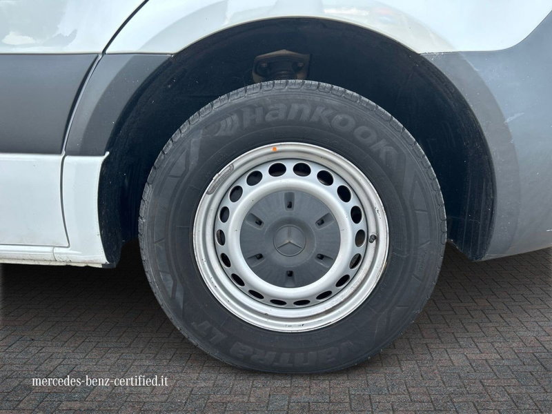 Mercedes-Benz Sprinter usata a Bari (17)