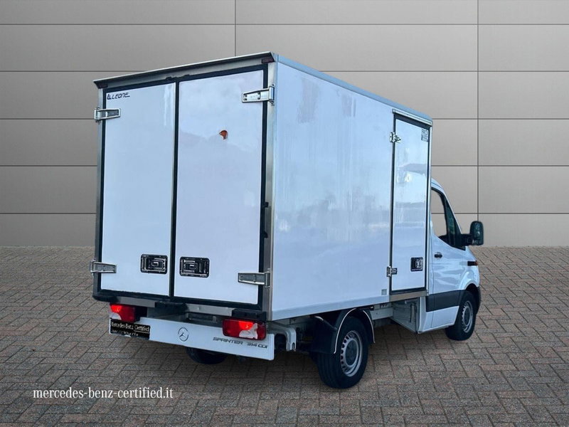 Mercedes-Benz Sprinter usata a Bari (2)