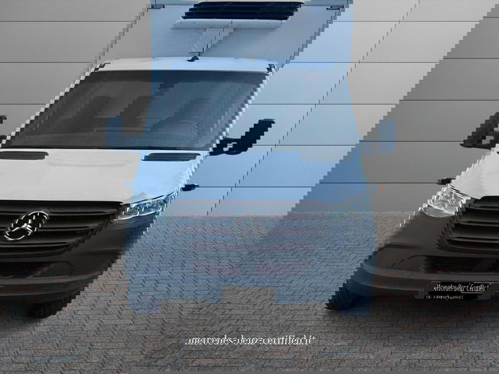 Mercedes-Benz Sprinter usata a Bari (3)