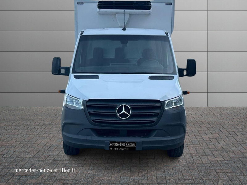 Mercedes-Benz Sprinter usata a Bari (3)