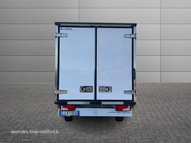 Mercedes-Benz Sprinter usata a Bari (4)