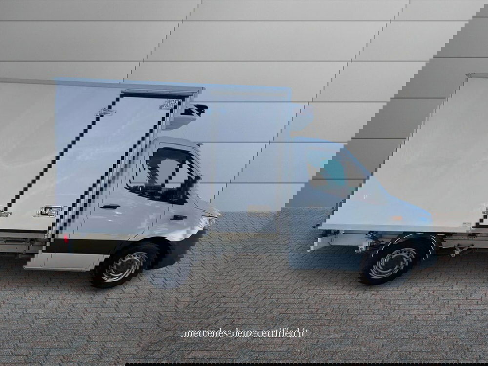 Mercedes-Benz Sprinter usata a Bari (5)