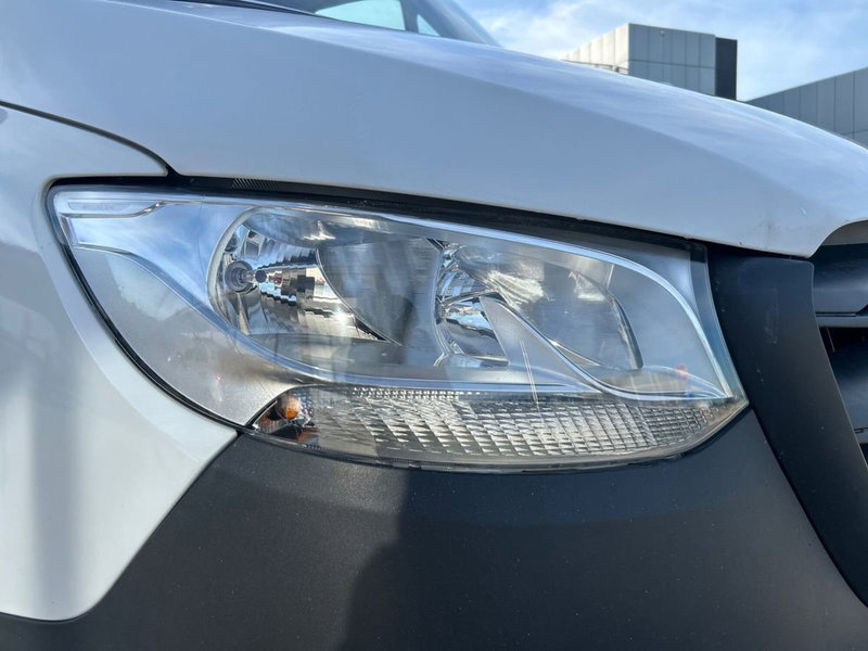 Mercedes-Benz Sprinter usata a Bari (7)