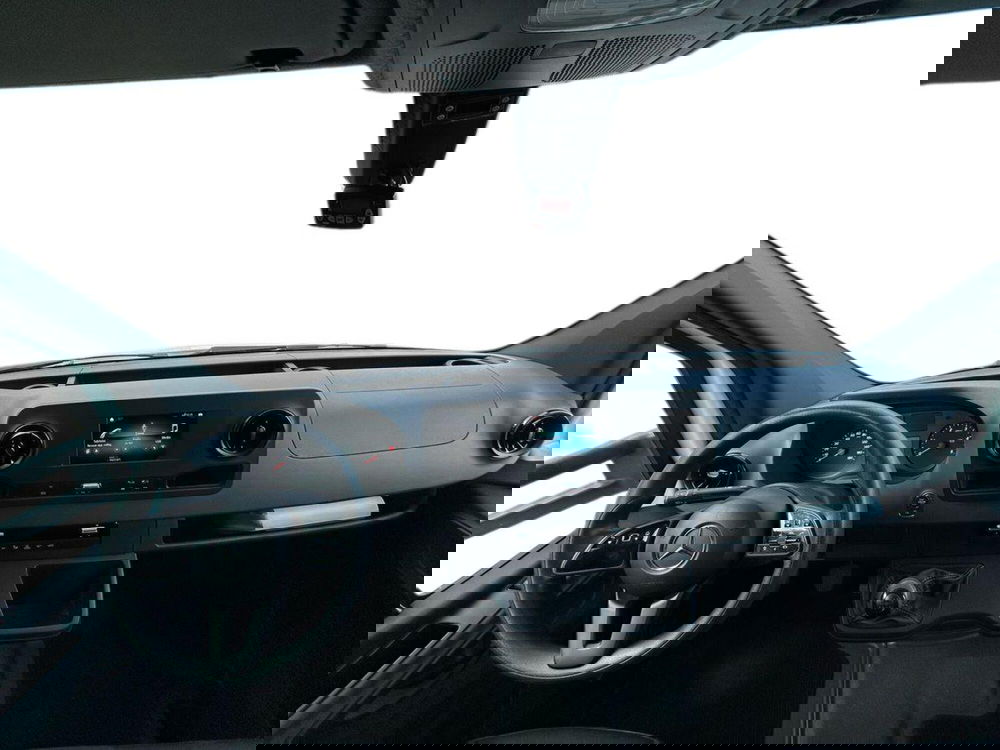 Mercedes-Benz Sprinter usata a Bari (9)