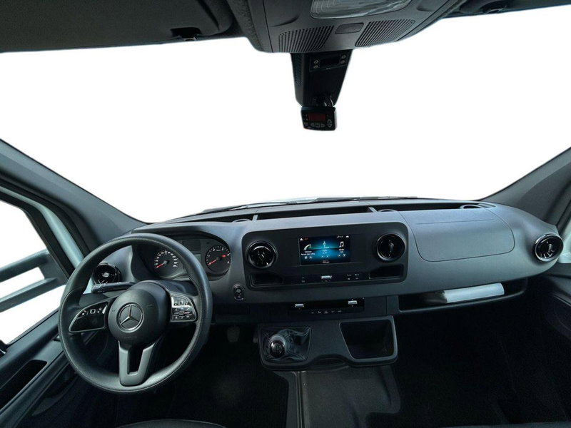 Mercedes-Benz Sprinter usata a Bari (9)