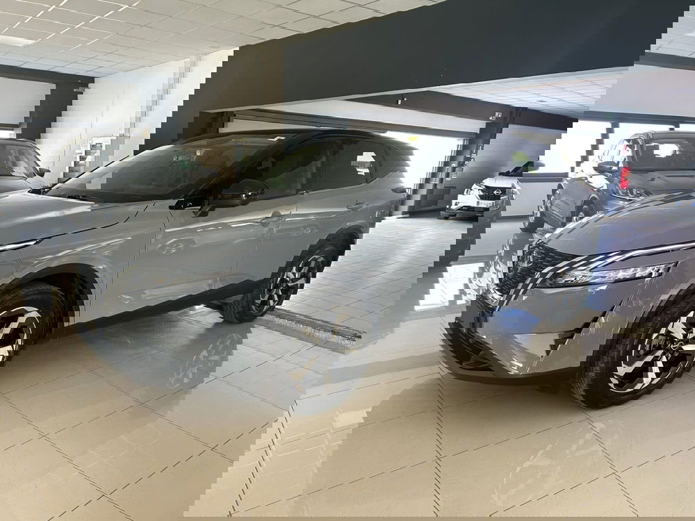 Nissan Qashqai usata a Ferrara