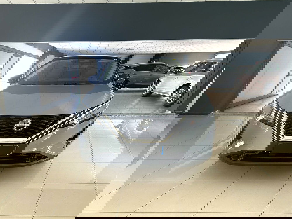 Nissan Qashqai usata a Ferrara (2)