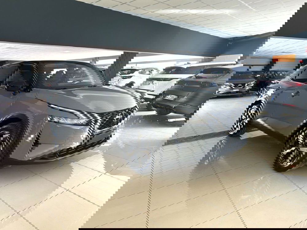 Nissan Qashqai usata a Ferrara (3)