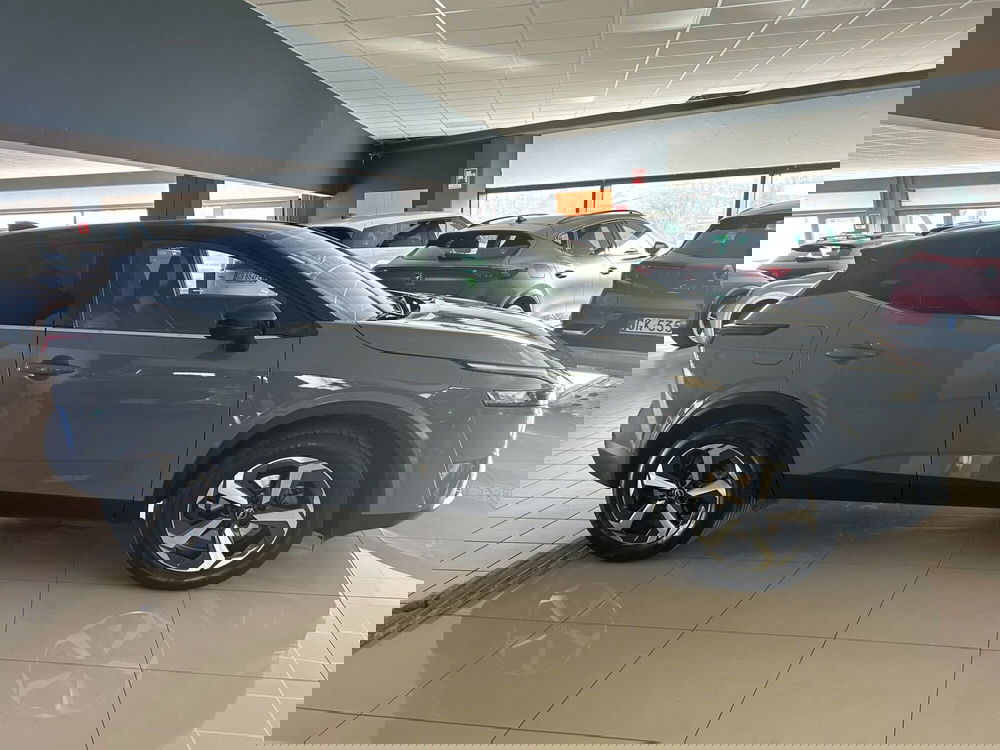 Nissan Qashqai usata a Ferrara (4)