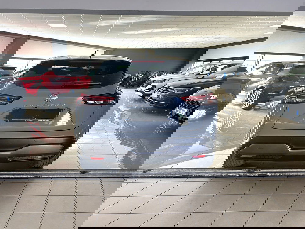 Nissan Qashqai usata a Ferrara (5)